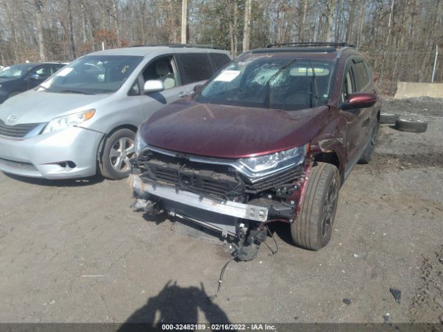 Photo 5 VIN: 5J6RW2H9XHL072932 - HONDA CR-V 