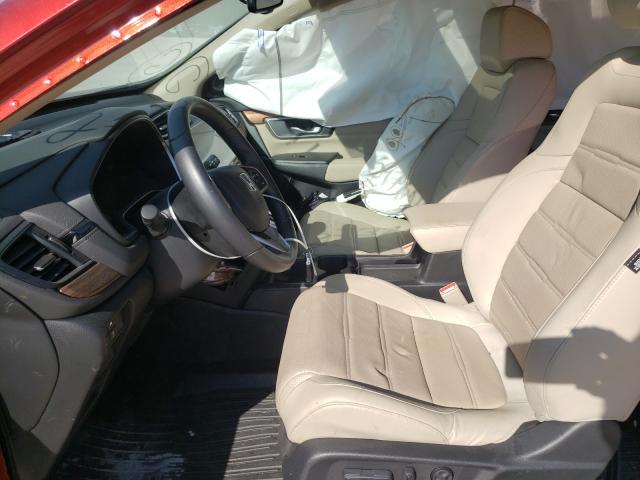 Photo 4 VIN: 5J6RW2H9XKL014214 - HONDA CR-V TOURI 