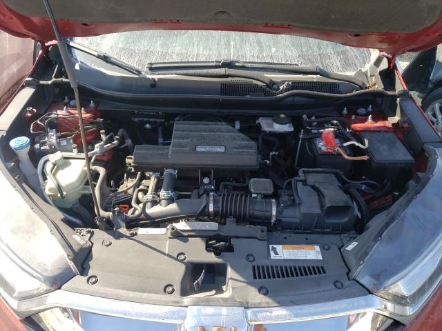 Photo 6 VIN: 5J6RW2H9XKL014214 - HONDA CR-V TOURI 