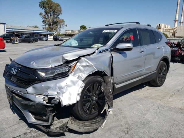 Photo 1 VIN: 5J6RW2H9XLL004817 - HONDA CR-V TOURI 