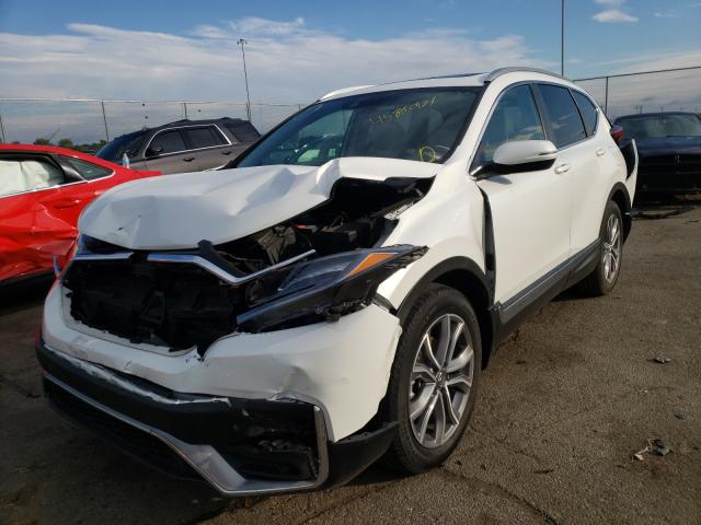 Photo 1 VIN: 5J6RW2H9XLL032665 - HONDA CR-V TOURI 