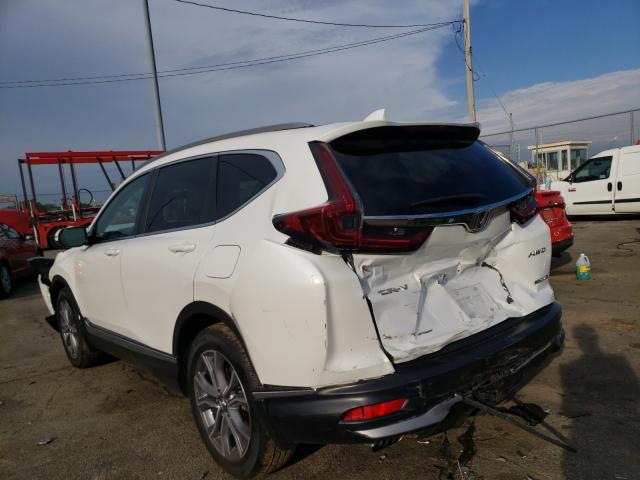 Photo 2 VIN: 5J6RW2H9XLL032665 - HONDA CR-V TOURI 