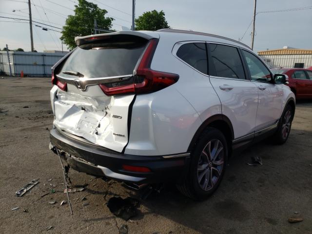 Photo 3 VIN: 5J6RW2H9XLL032665 - HONDA CR-V TOURI 