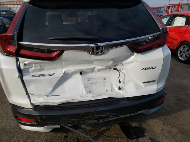 Photo 8 VIN: 5J6RW2H9XLL032665 - HONDA CR-V TOURI 