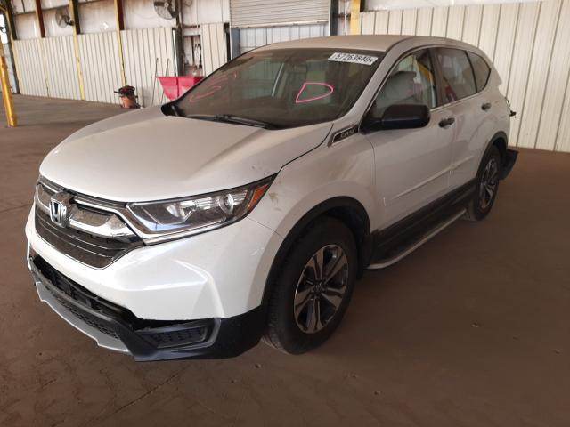 Photo 1 VIN: 5J6RW5H30HL002935 - HONDA CR-V LX 