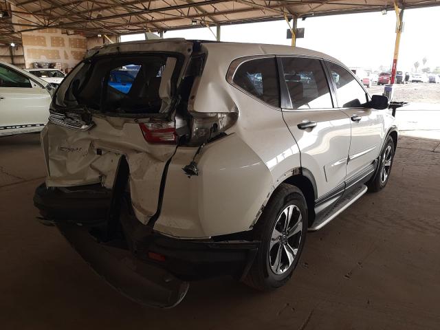 Photo 3 VIN: 5J6RW5H30HL002935 - HONDA CR-V LX 