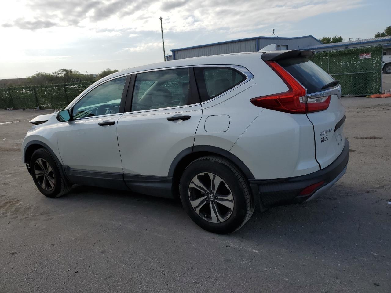 Photo 1 VIN: 5J6RW5H30JL000883 - HONDA CR-V 