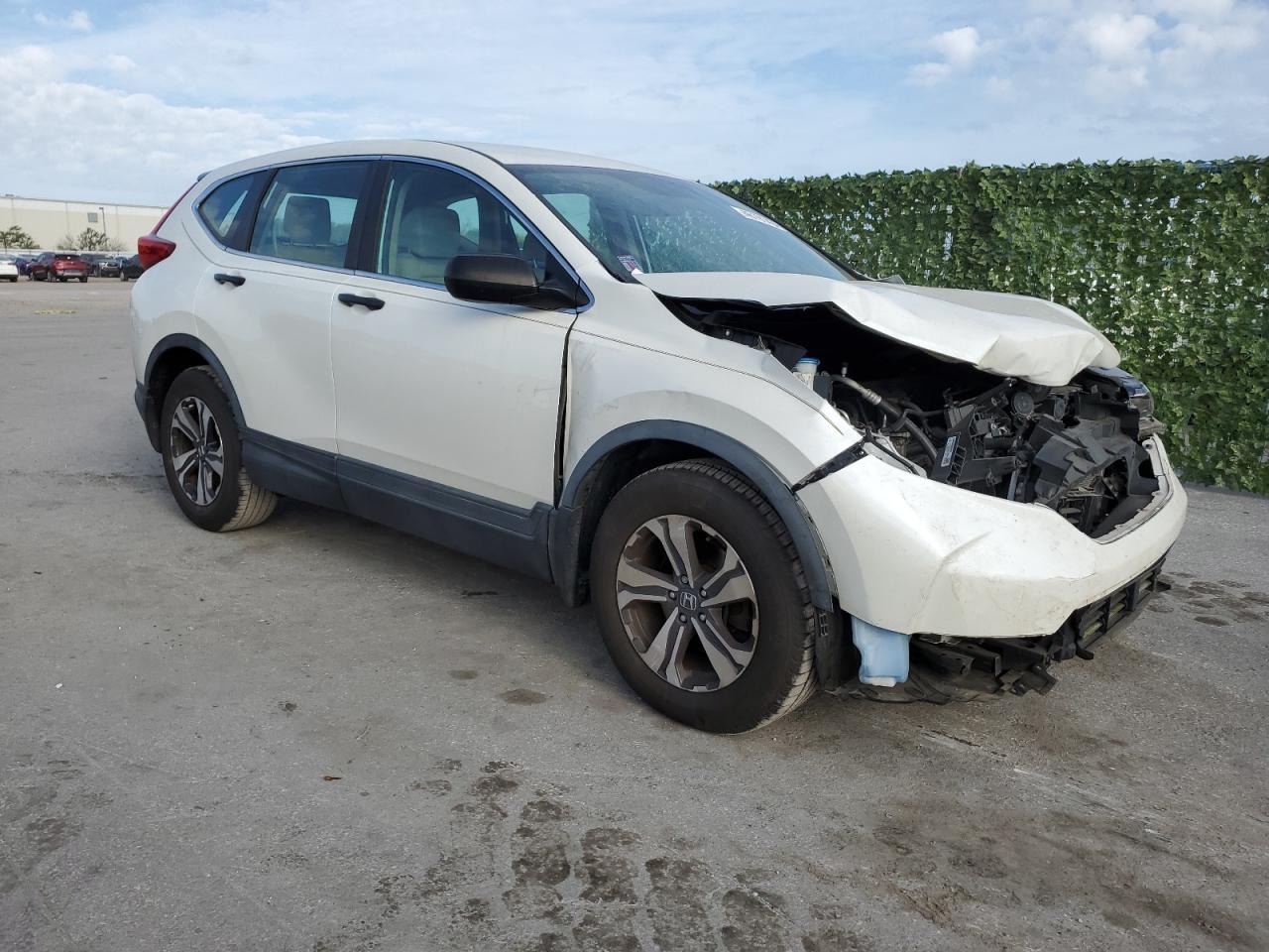 Photo 3 VIN: 5J6RW5H30JL000883 - HONDA CR-V 