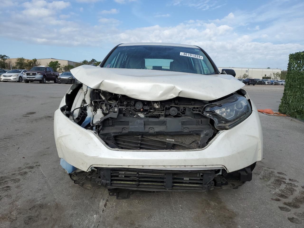 Photo 4 VIN: 5J6RW5H30JL000883 - HONDA CR-V 