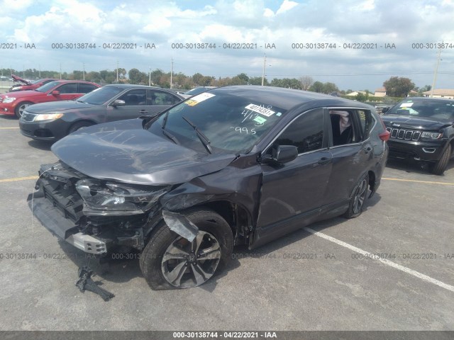 Photo 1 VIN: 5J6RW5H30JL000995 - HONDA CR-V 