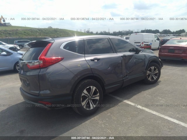 Photo 3 VIN: 5J6RW5H30JL000995 - HONDA CR-V 