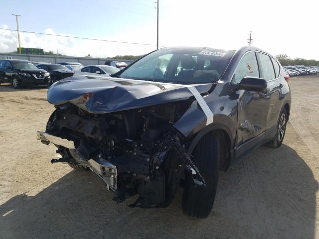 Photo 1 VIN: 5J6RW5H30KL001386 - HONDA CR-V LX 