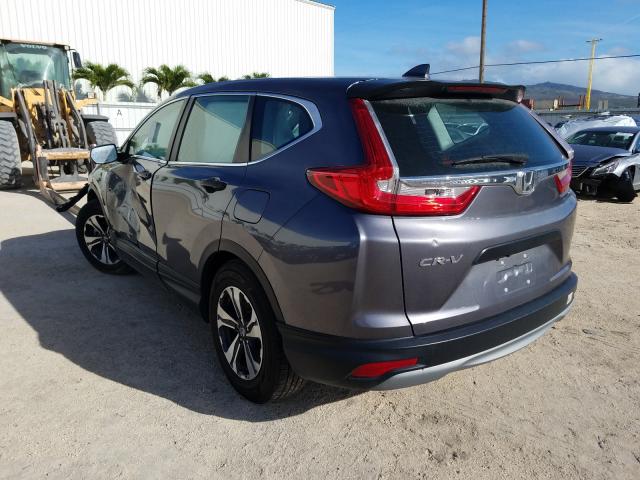 Photo 2 VIN: 5J6RW5H30KL001386 - HONDA CR-V LX 