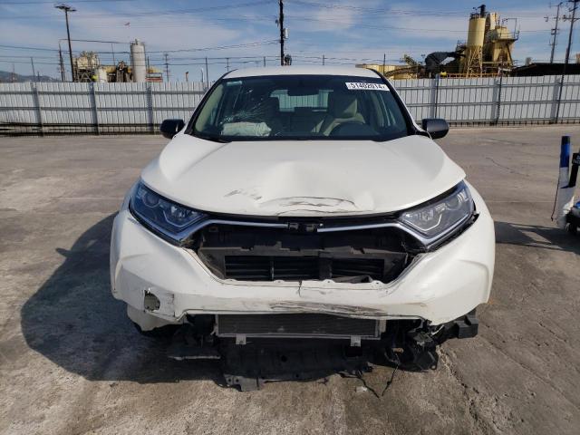 Photo 4 VIN: 5J6RW5H31JL003257 - HONDA CRV 