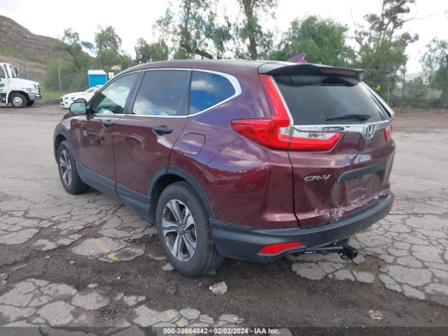 Photo 2 VIN: 5J6RW5H31KL000649 - HONDA CR-V 