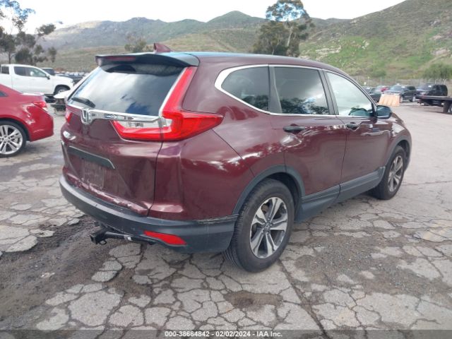 Photo 3 VIN: 5J6RW5H31KL000649 - HONDA CR-V 