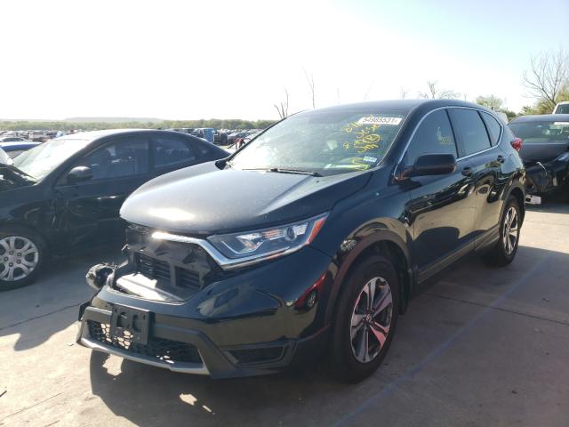 Photo 1 VIN: 5J6RW5H32KL000501 - HONDA CR-V LX 