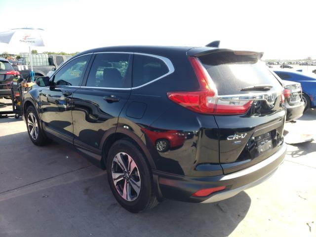 Photo 2 VIN: 5J6RW5H32KL000501 - HONDA CR-V LX 