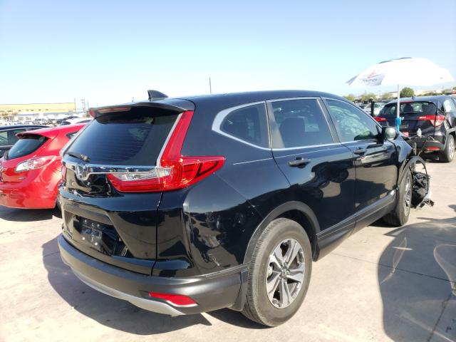 Photo 3 VIN: 5J6RW5H32KL000501 - HONDA CR-V LX 