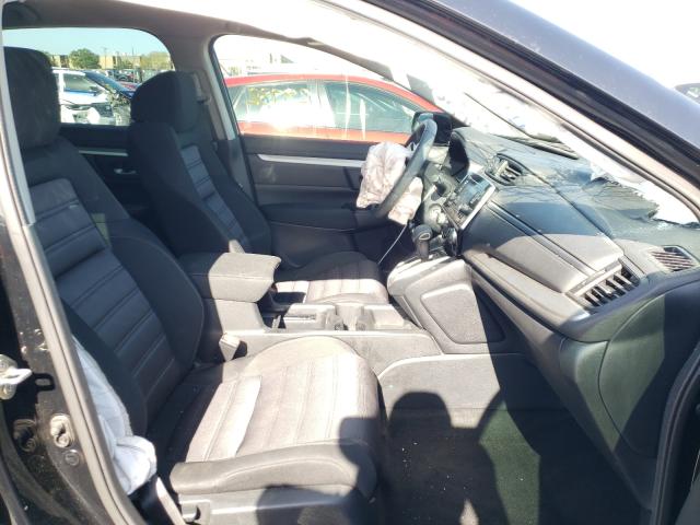 Photo 4 VIN: 5J6RW5H32KL000501 - HONDA CR-V LX 