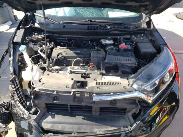 Photo 6 VIN: 5J6RW5H32KL000501 - HONDA CR-V LX 