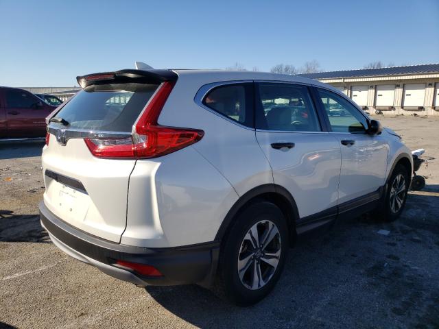 Photo 3 VIN: 5J6RW5H33JL000148 - HONDA CR-V LX 