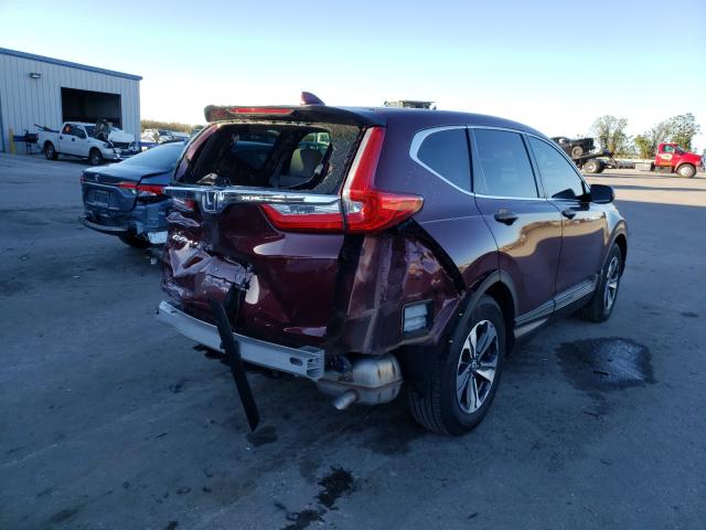 Photo 3 VIN: 5J6RW5H33JL001199 - HONDA CR-V LX 