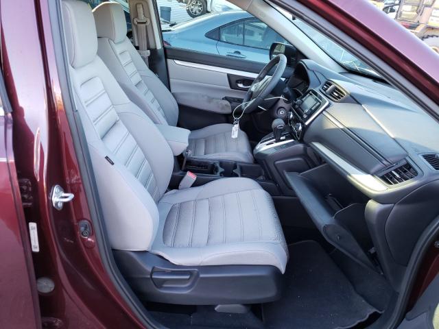 Photo 4 VIN: 5J6RW5H33JL001199 - HONDA CR-V LX 