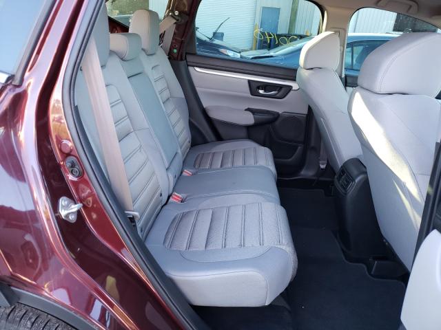 Photo 5 VIN: 5J6RW5H33JL001199 - HONDA CR-V LX 