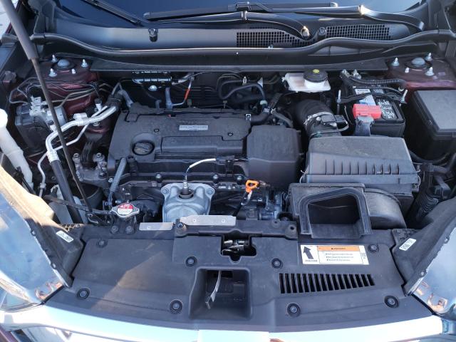 Photo 6 VIN: 5J6RW5H33JL001199 - HONDA CR-V LX 