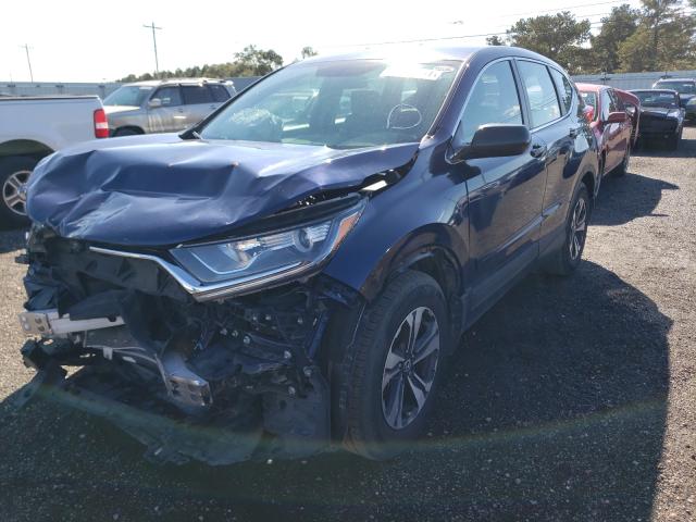 Photo 1 VIN: 5J6RW5H33JL002448 - HONDA CR-V LX 