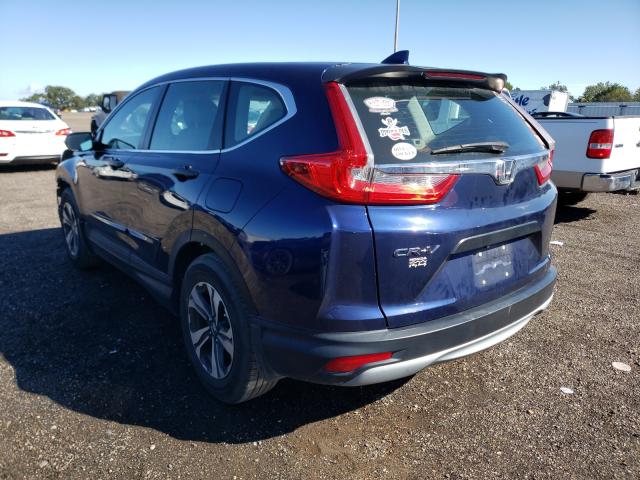 Photo 2 VIN: 5J6RW5H33JL002448 - HONDA CR-V LX 