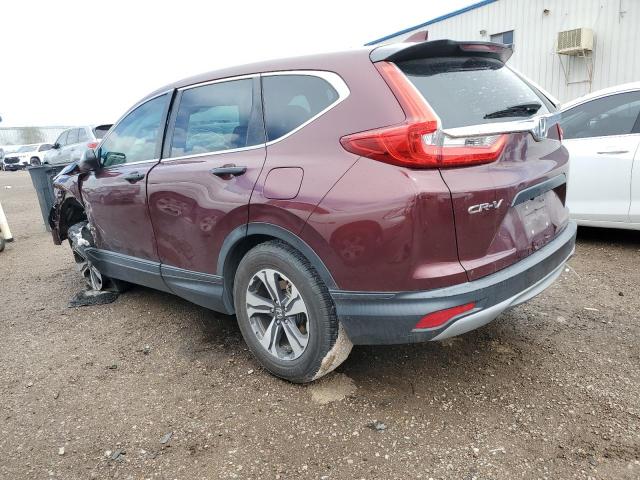 Photo 1 VIN: 5J6RW5H33KL001298 - HONDA CRV 