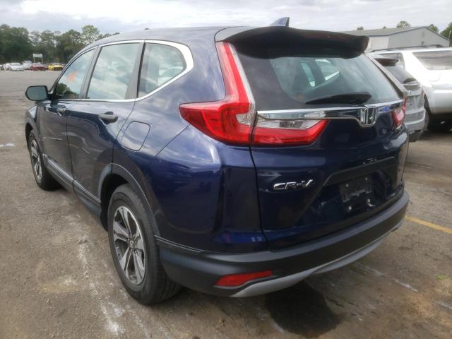 Photo 2 VIN: 5J6RW5H34HL000833 - HONDA CR-V LX 