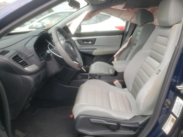 Photo 4 VIN: 5J6RW5H34HL000833 - HONDA CR-V LX 