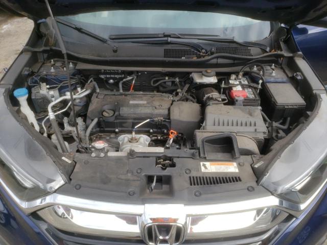 Photo 6 VIN: 5J6RW5H34HL000833 - HONDA CR-V LX 