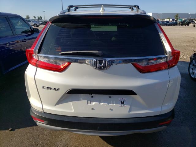 Photo 8 VIN: 5J6RW5H34HL001979 - HONDA CR-V LX 