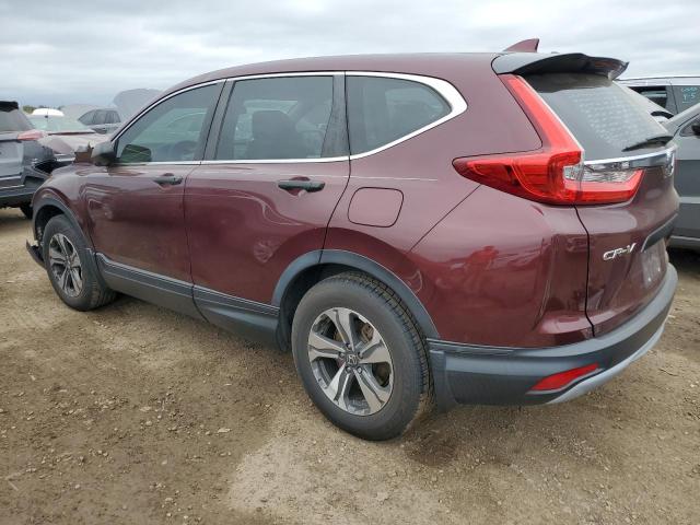 Photo 1 VIN: 5J6RW5H34HL003277 - HONDA CR-V LX 