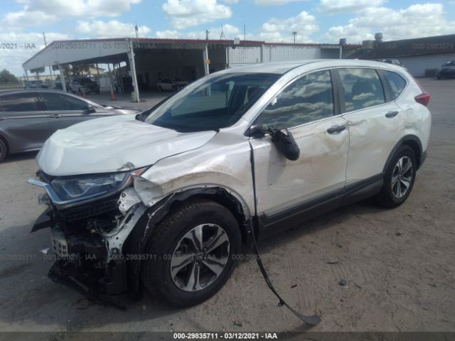 Photo 1 VIN: 5J6RW5H34HL005272 - HONDA CR-V 