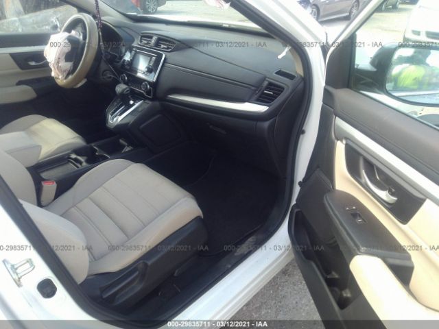 Photo 4 VIN: 5J6RW5H34HL005272 - HONDA CR-V 