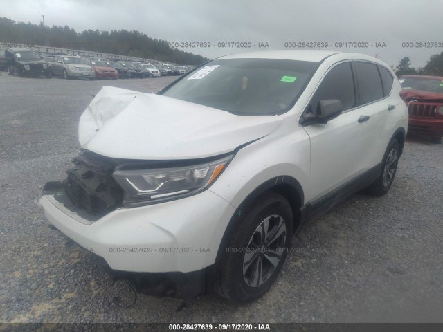 Photo 1 VIN: 5J6RW5H34HL006390 - HONDA CR-V 