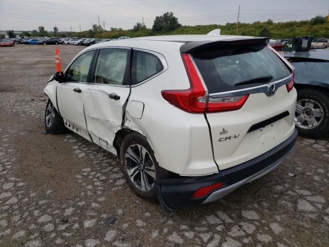 Photo 2 VIN: 5J6RW5H34JL000336 - HONDA CR-V LX 