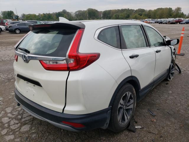 Photo 3 VIN: 5J6RW5H34JL000336 - HONDA CR-V LX 