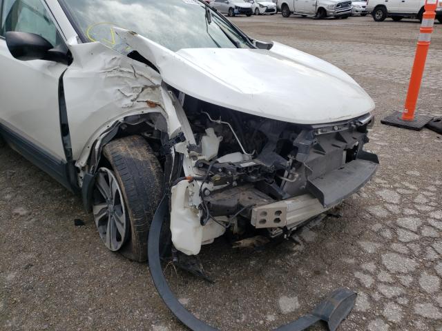 Photo 8 VIN: 5J6RW5H34JL000336 - HONDA CR-V LX 