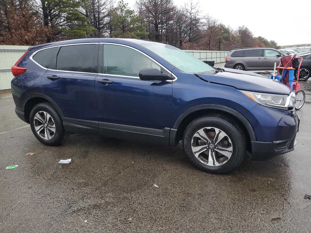 Photo 3 VIN: 5J6RW5H34JL001115 - HONDA CR-V 