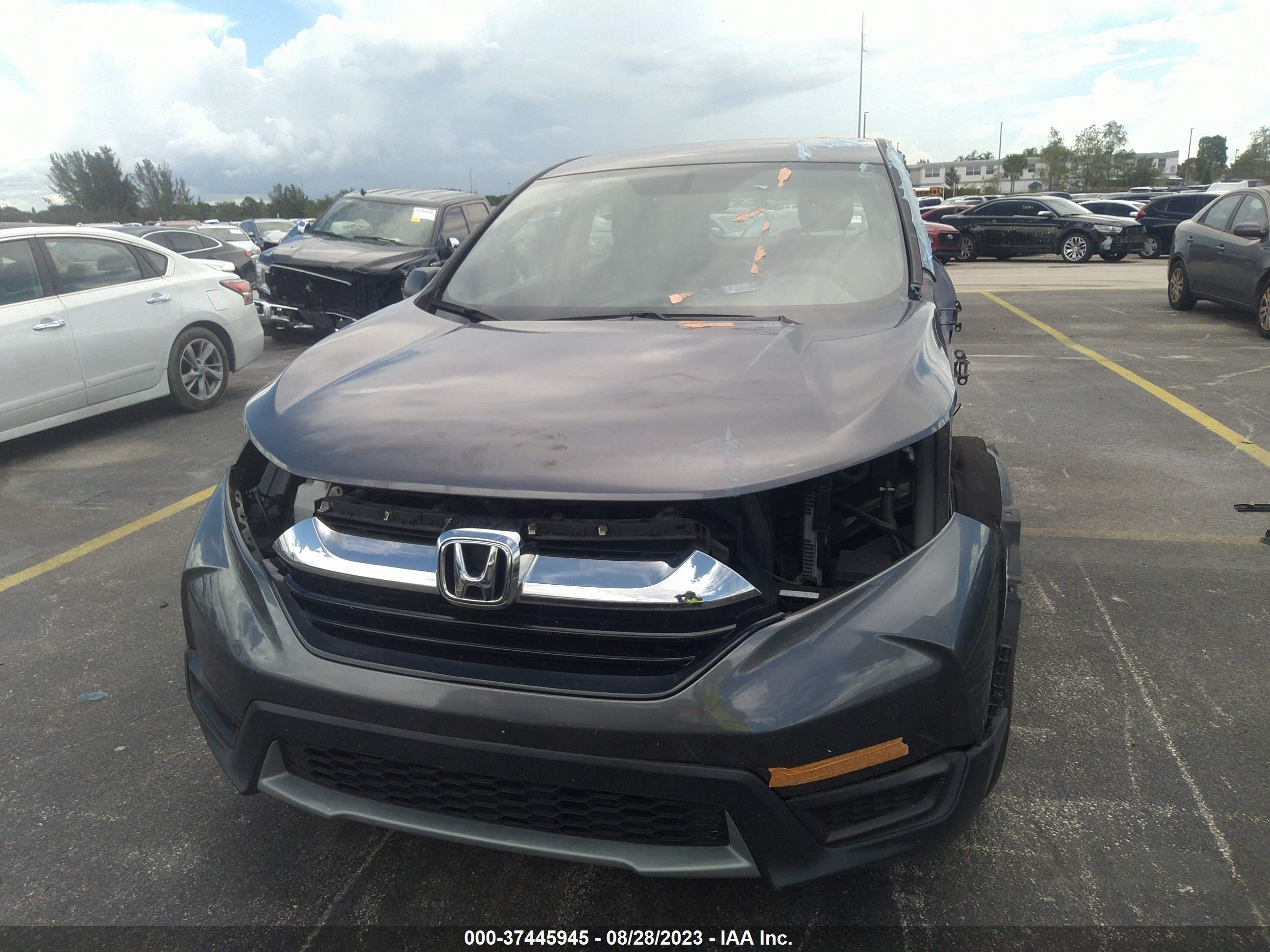 Photo 12 VIN: 5J6RW5H34JL001552 - HONDA CR-V 