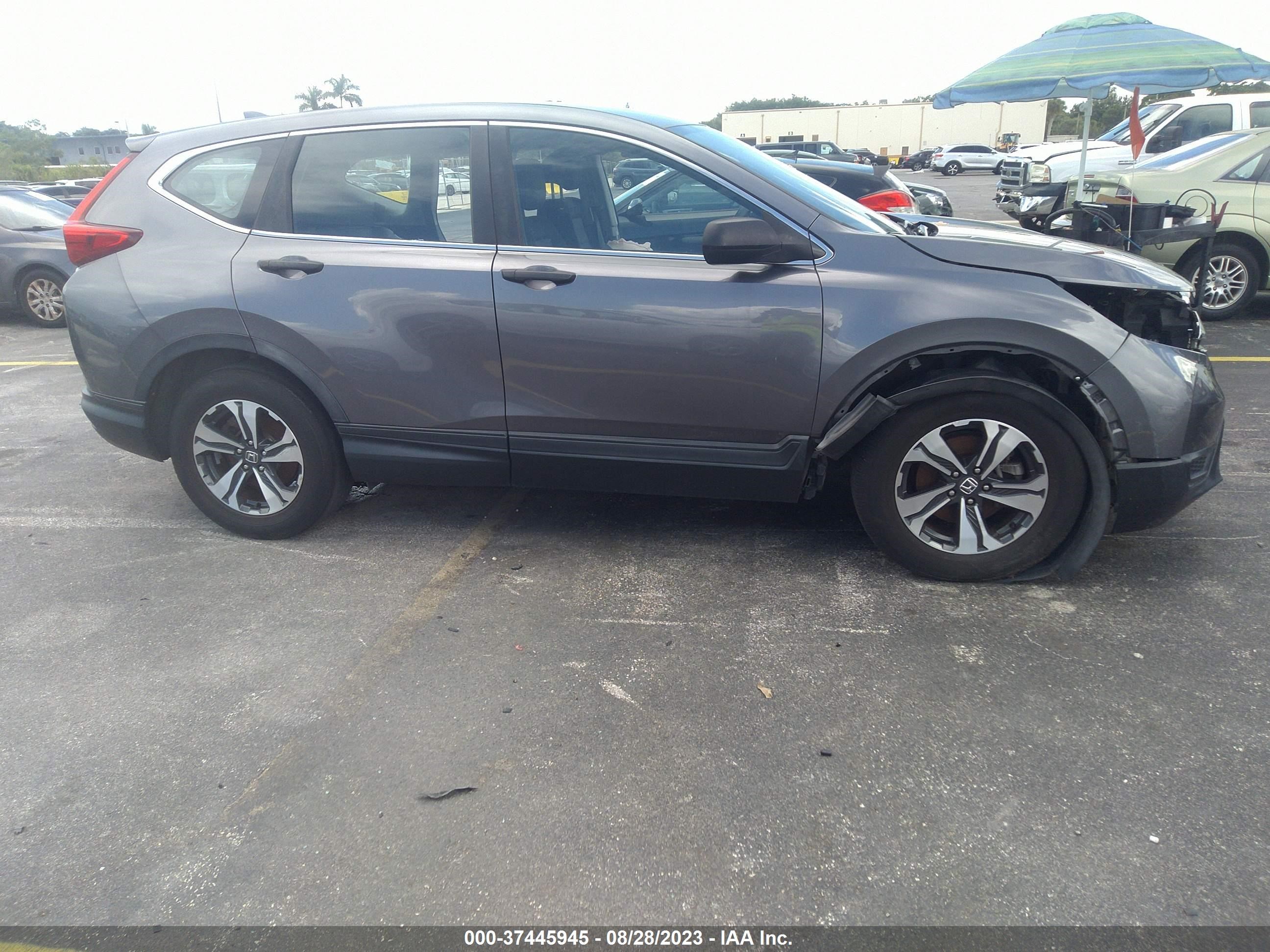 Photo 13 VIN: 5J6RW5H34JL001552 - HONDA CR-V 