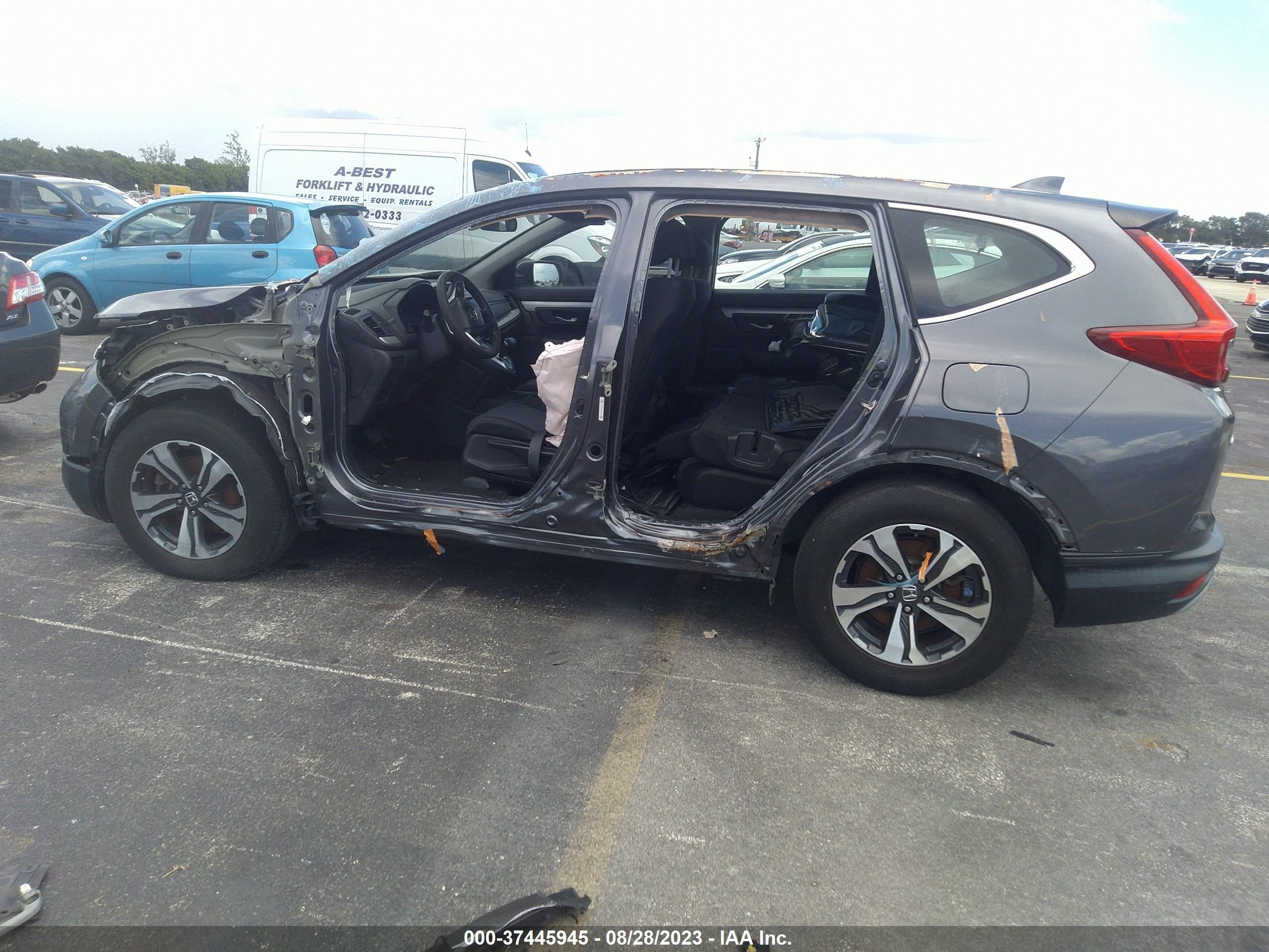 Photo 14 VIN: 5J6RW5H34JL001552 - HONDA CR-V 