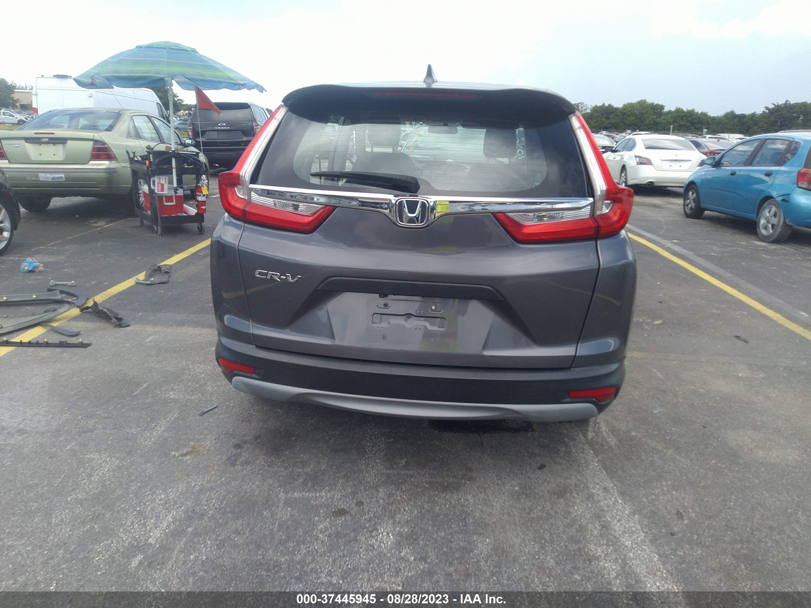 Photo 16 VIN: 5J6RW5H34JL001552 - HONDA CR-V 