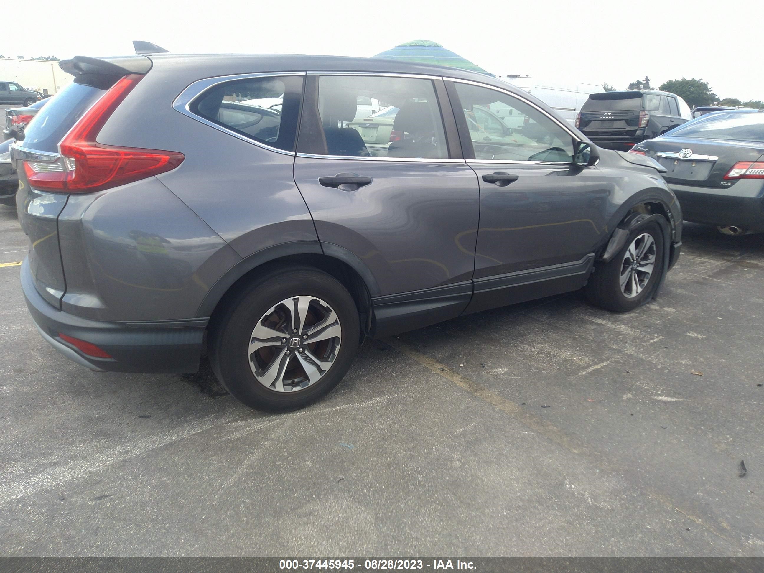 Photo 3 VIN: 5J6RW5H34JL001552 - HONDA CR-V 